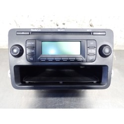 RADIO SKODA FABIA II 1.2 5J0035152A