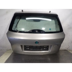 KLAPA TYŁ BAGAŻNIKA SKODA FABIA II 1.2  9202