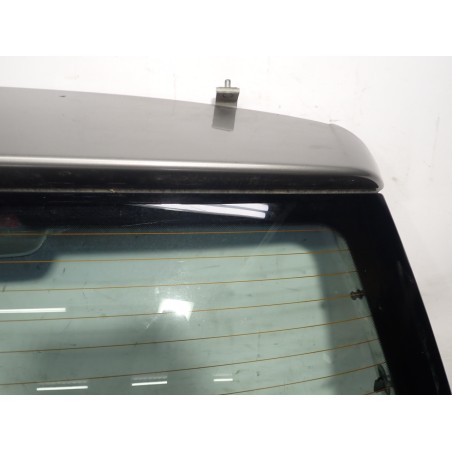 KLAPA TYŁ BAGAŻNIKA SKODA FABIA II 1.2  9202