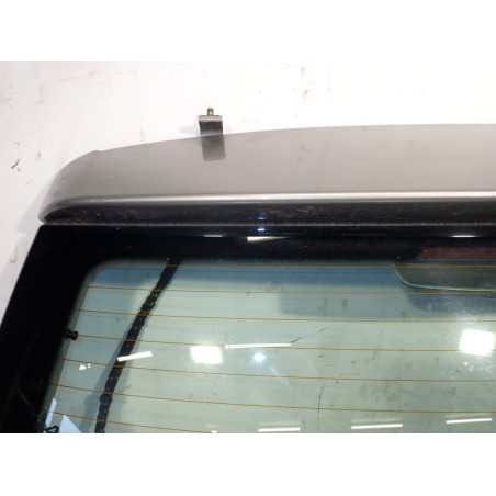 KLAPA TYŁ BAGAŻNIKA SKODA FABIA II 1.2  9202