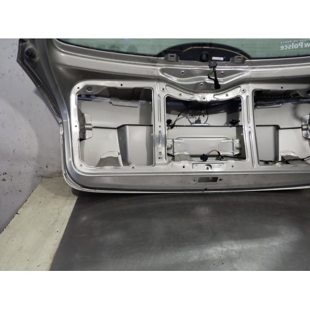 KLAPA TYŁ BAGAŻNIKA SKODA FABIA II 1.2  9202
