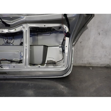 KLAPA TYŁ BAGAŻNIKA SKODA FABIA II 1.2  9202