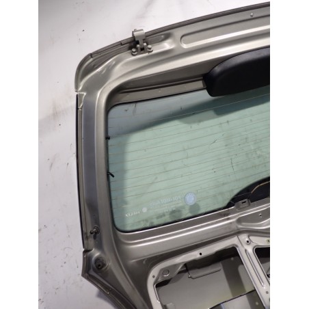 KLAPA TYŁ BAGAŻNIKA SKODA FABIA II 1.2  9202