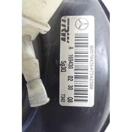 SERWO POMPA HAMULCOWA MERCEDES-BENZ W169 A150 1.5