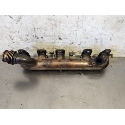 KOLEKTOR WYDECHOWY VOLKSWAGEN TOUAREG 5.0 07Z253034