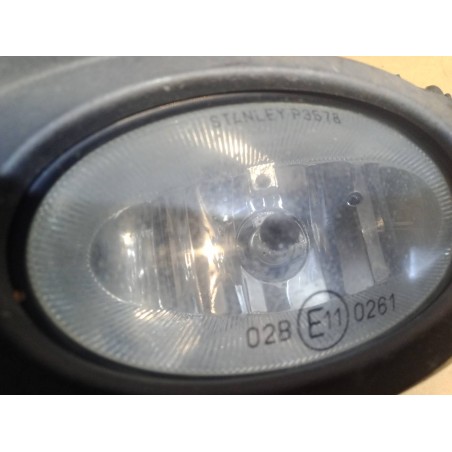 HALOGEN LEWY MAZDA 3 1,6 D 3578L