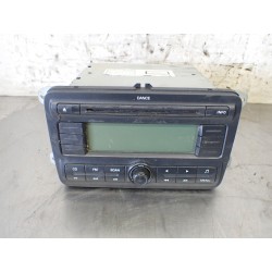 RADIO SKODA ROOMSTER PREMIA 1.4 5J0035161