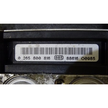 POMPA ABS SKODA ROOMSTER PRAKTIK 1.4 6R0907379J