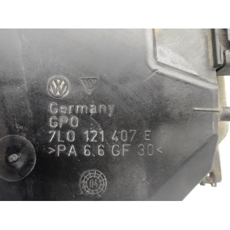 ZBIORNICZEK WYRÓWNAWCZY VOLKSWAGEN TOUAREG 5.0 7L0121407E