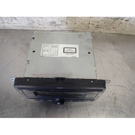 RADIO SKODA ROOMSTER PREMIA 1.4 5J0035161