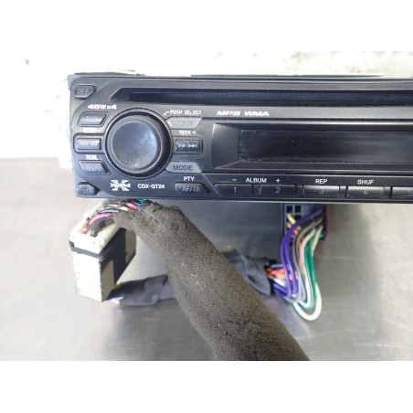 RADIO HYUNDAI COUPE I LIFT 1.6 SONY 