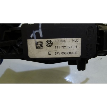 POTENCJOMETR GAZU VOLKSWAGEN TOURAN I 1T1721503H