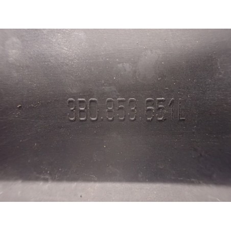GRILL ATRAPA VOLKSWAGEN PASSAT B5 FL 3B0853651L