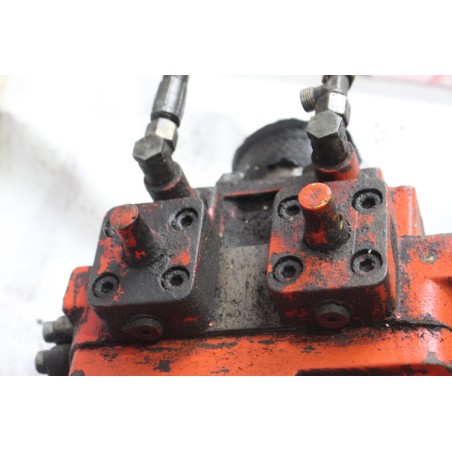 POMPA HYDRAULICZNA HYDROMATIC A8V KOPARKA  MH5
