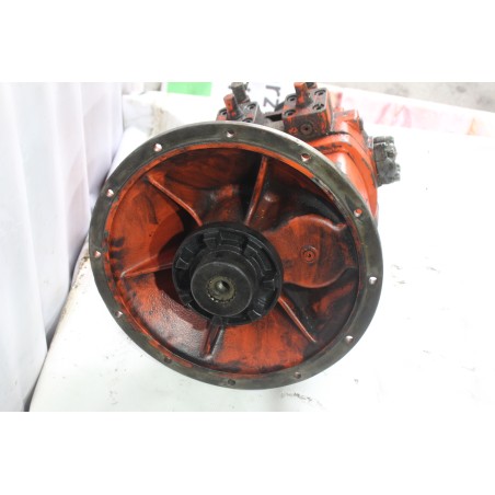 POMPA HYDRAULICZNA HYDROMATIC A8V KOPARKA  MH5