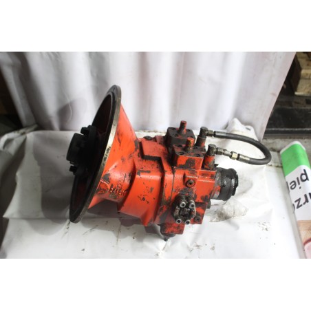 POMPA HYDRAULICZNA HYDROMATIC A8V KOPARKA  MH5