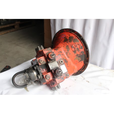 POMPA HYDRAULICZNA HYDROMATIC A8V KOPARKA  MH5