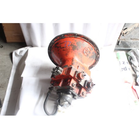 POMPA HYDRAULICZNA HYDROMATIC A8V KOPARKA  MH5