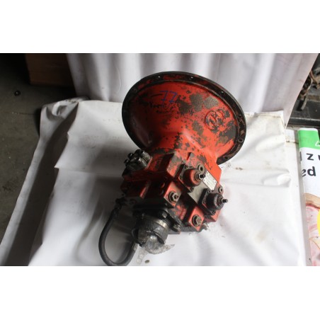 POMPA HYDRAULICZNA HYDROMATIC A8V KOPARKA  MH5