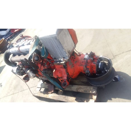 POMPA HYDRAULICZNA HYDROMATIC A8V KOPARKA  MH5