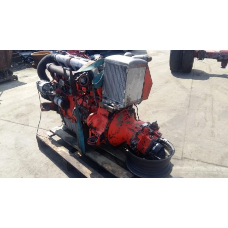 POMPA HYDRAULICZNA HYDROMATIC A8V KOPARKA  MH5