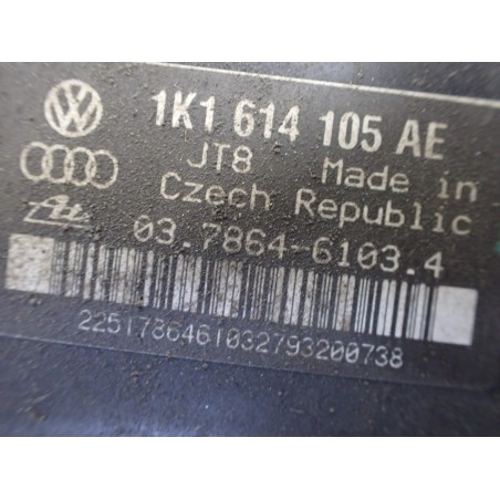 SERWO POMPA HAMULCOWA AUDI A3 8P 2.0 TDI BKD