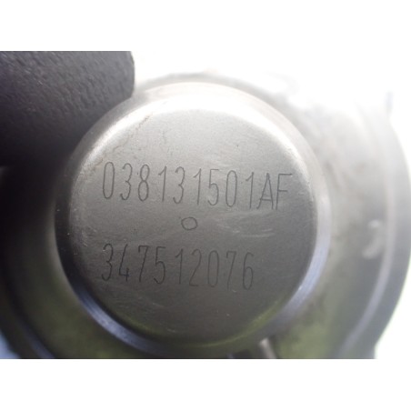 ZAWÓR EGR VOLKSWAGEN GOLF V 1.9TDI BKC 038129637D