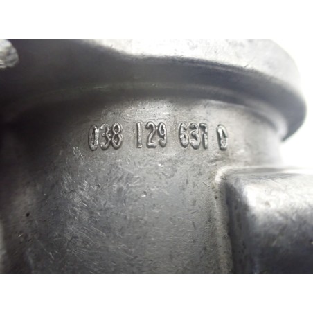 ZAWÓR EGR VOLKSWAGEN GOLF V 1.9TDI BKC 038129637D