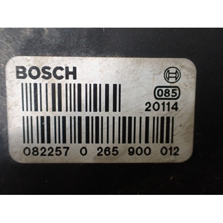 POMPA ABS MERCEDES VITO 108CDI 2.2 W638 A0004461289HL  0265900012