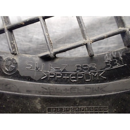 KRATKA ZDERZAKA PRZÓD M-PAKIET BMW E46