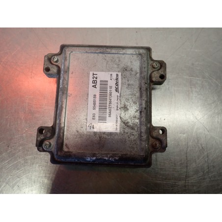 KOMPUTER SILNIKA OPEL CORSA D 1.4 55485159