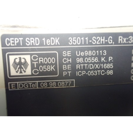MODUŁ IMMOBILIZER HONDA HR-V 1.6 35011-S2H-G