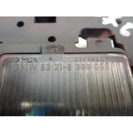 WKŁAD LAMPY LEWY TYŁ BMW E46 