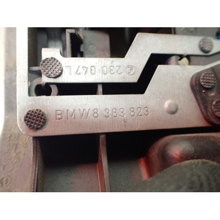 WKŁAD LAMPY LEWY TYŁ BMW E46 