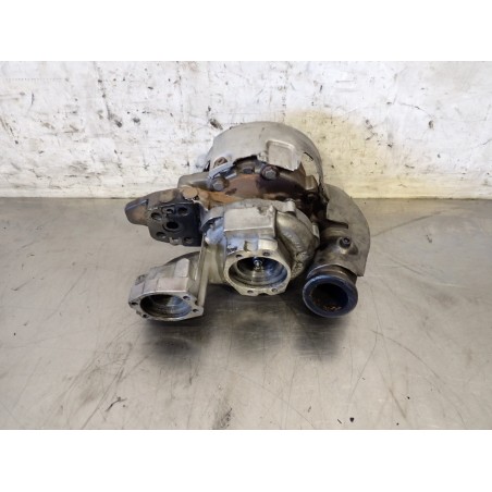 TURBOSPRĘŻARKA VOLKSWAGEN TOUAREG 5.0 07Z145701