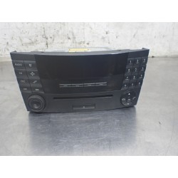 RADIO MERCEDES-BENZ W211 E220 2.2 A2118209789