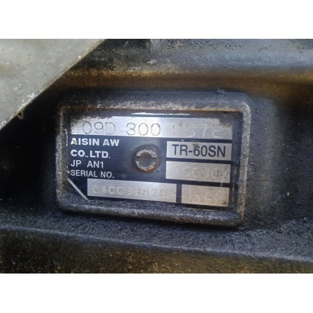 SKRZYNIA BIEGÓW AUTOMAT VOLKSWAGEN TOUAREG 5.0 
