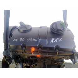 SILNIK AWX AUDI A4 B6 1.9