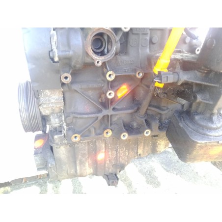 SILNIK AWX AUDI A4 B6 1.9