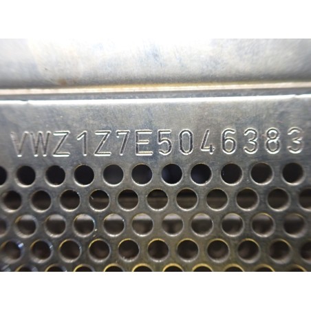 RADIO Z NAWIGACJĄ VOLKSWAGEN TOUAREG 5.0 7L6035191N