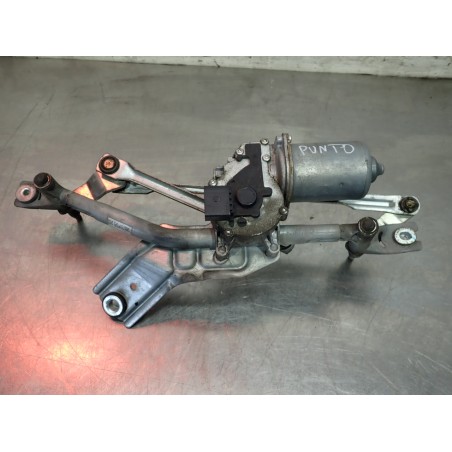 MECHANIZM WYCIERACZEK PRZÓD FIAT GRANDE PUNTO 404978  3395N