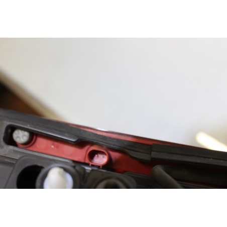 SPOILER LOTKA FORD FIESTA MK6 1.4TDCI 8A61-A44210-B