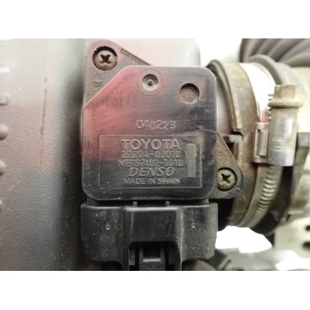 PRZEPŁYWOMIERZ POWIETRZA TOYOTA COROLLA E12 22204-0J010  17705-0D041  90080-91218