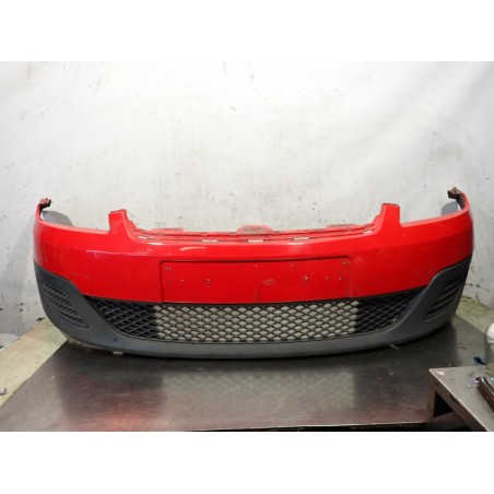 ZDERZAK PRZÓD FORD FIESTA MK5 LIFT  