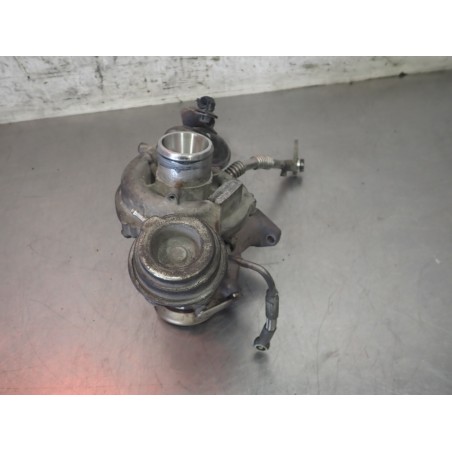 TURBOSPRĘŻARKA FIAT BRAVO II 55209152