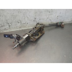 KOLUMNA KIEROWNICZA ZE STACYJKĄ PEUGEOT 407 SW 96570097XT 9648445180