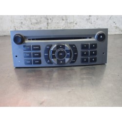 RADIO PEUGEOT 407 SW 9646871777