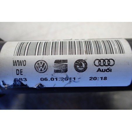 PÓŁOŚ LEWA SKODA FABIA II 1.2 6Q0407271AT