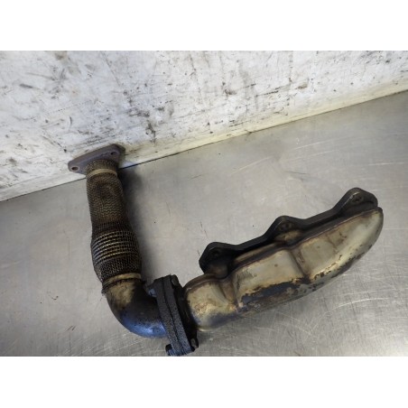 KOLEKTOR WYDECHOWY AUDI A6 C5 059253033C