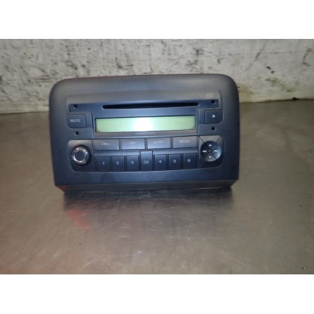 RADIO FIAT CROMA II 7646335316